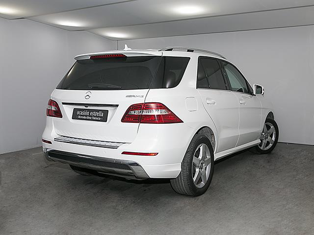 MERCEDES ML CLASS (01/02/2016) - 